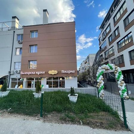 Hidden Treasure Apartment Varna ภายนอก รูปภาพ